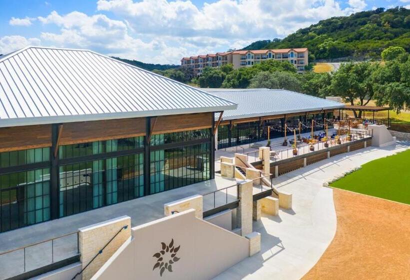 Tapatio Springs Hill Country Resort