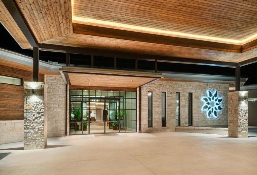 Tapatio Springs Hill Country Resort