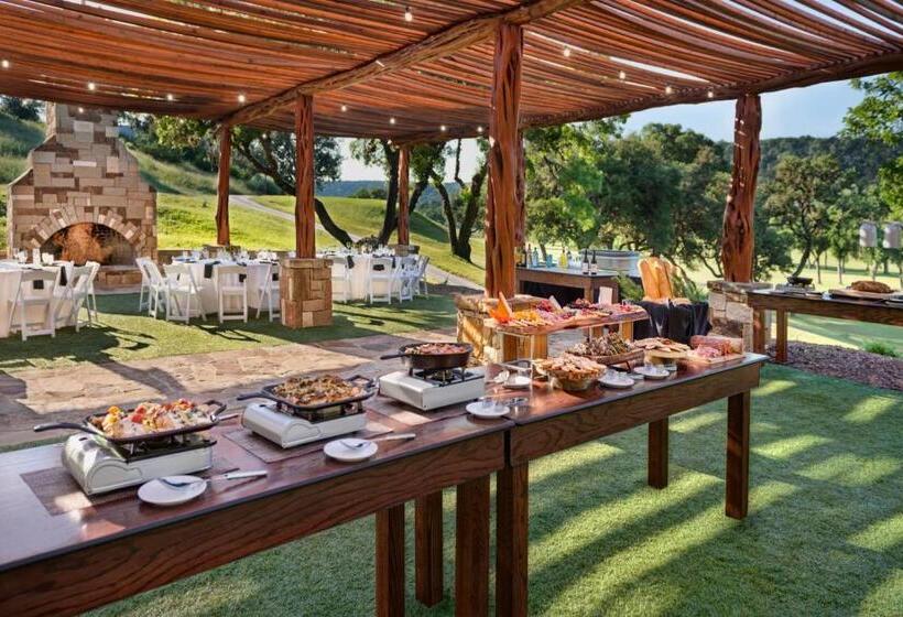 Tapatio Springs Hill Country Resort