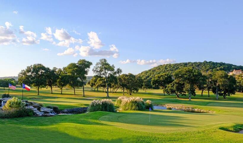 Tapatio Springs Hill Country Resort