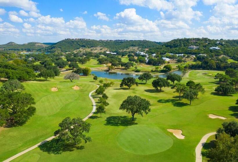 Tapatio Springs Hill Country Resort