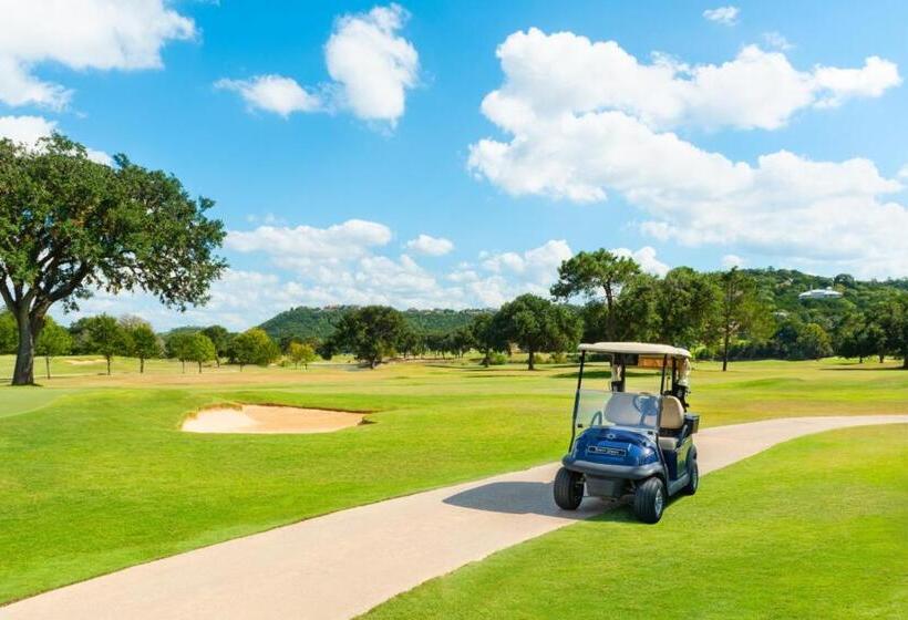 Tapatio Springs Hill Country Resort