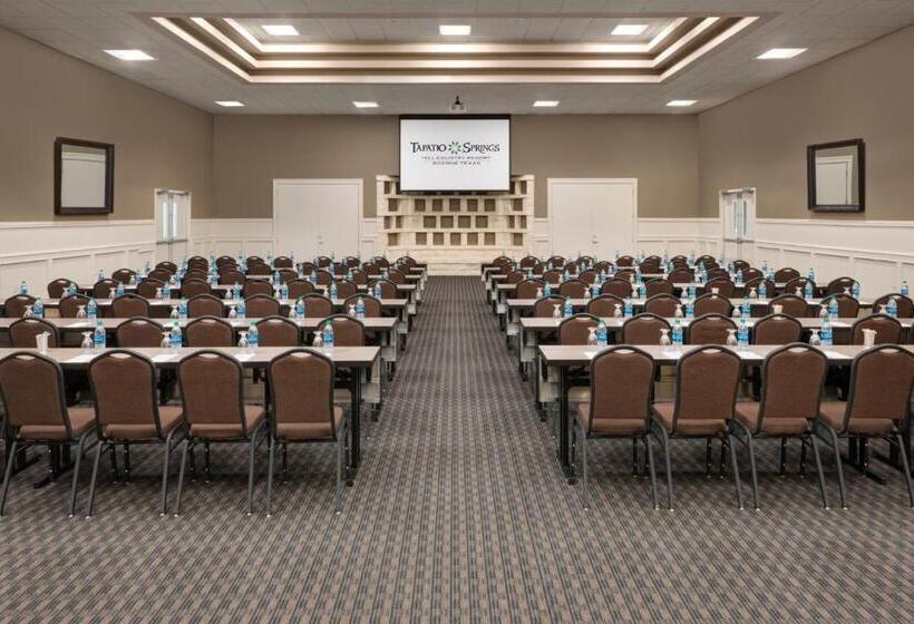 Tapatio Springs Hill Country Resort