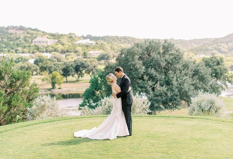 Tapatio Springs Hill Country Resort