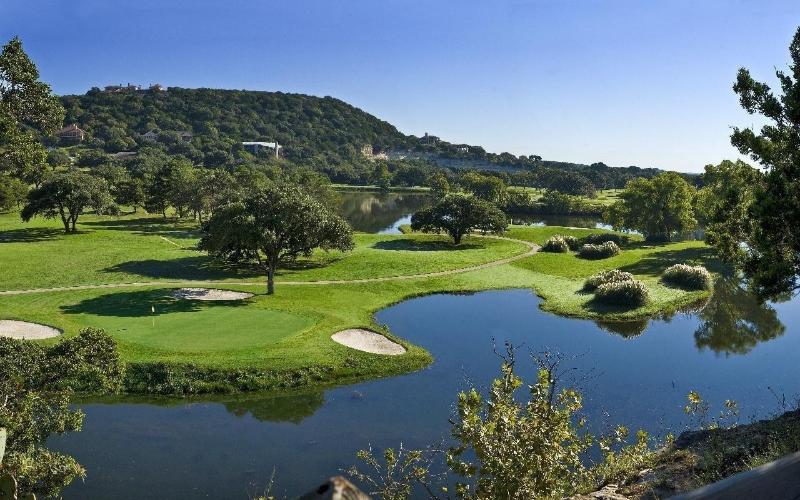 Tapatio Springs Hill Country Resort