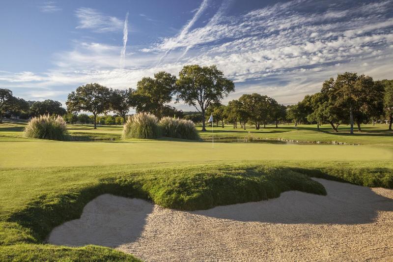 Tapatio Springs Hill Country Resort