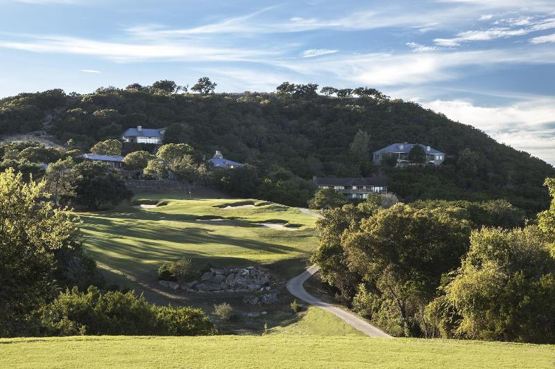 Tapatio Springs Hill Country Resort