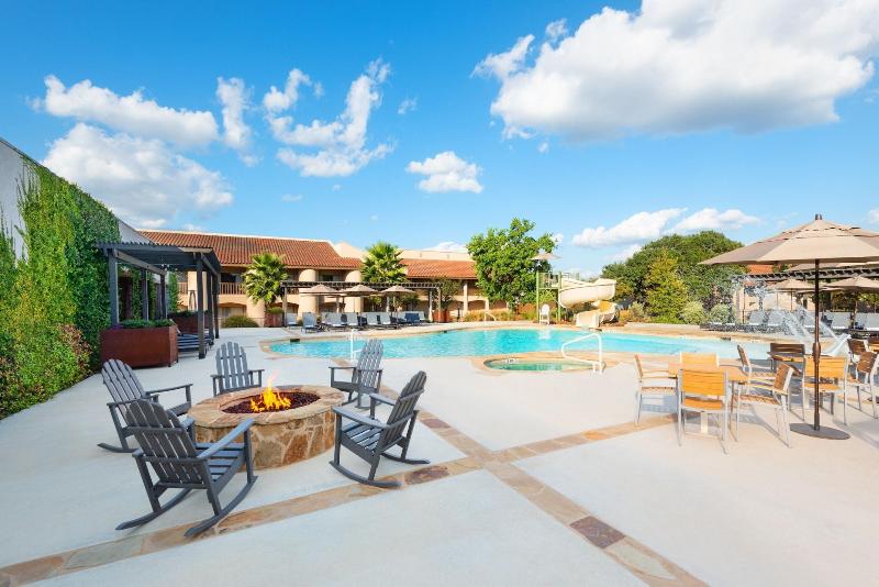 Tapatio Springs Hill Country Resort