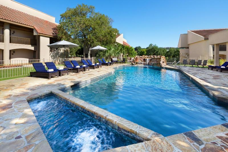 Tapatio Springs Hill Country Resort