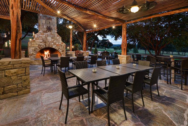 Tapatio Springs Hill Country Resort