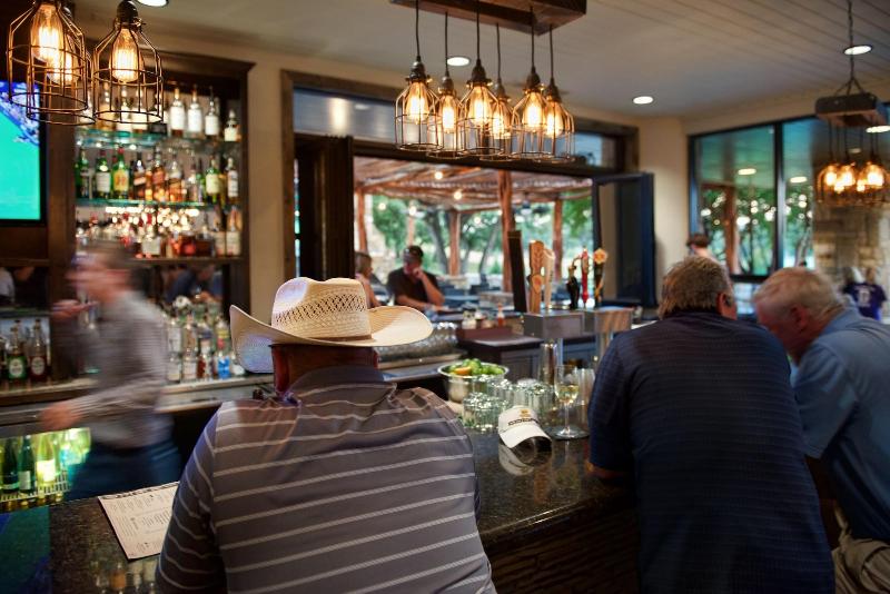 Tapatio Springs Hill Country Resort