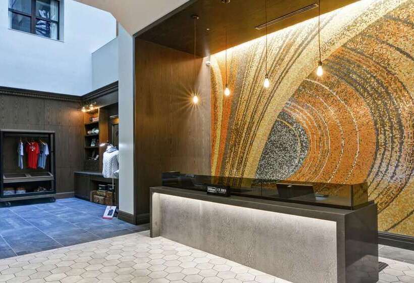 The Cincinnatian Hotel Curio Collection By Hilton