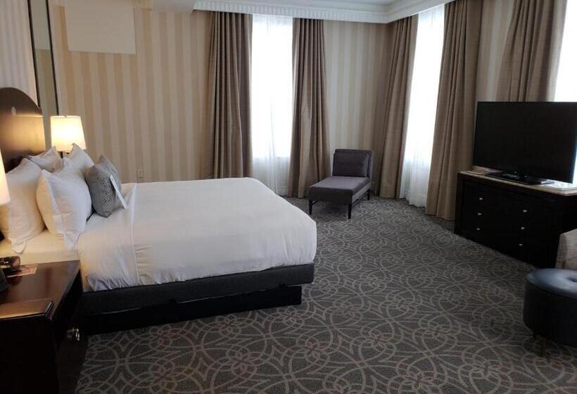 The Equinox Golf Resort & Spa