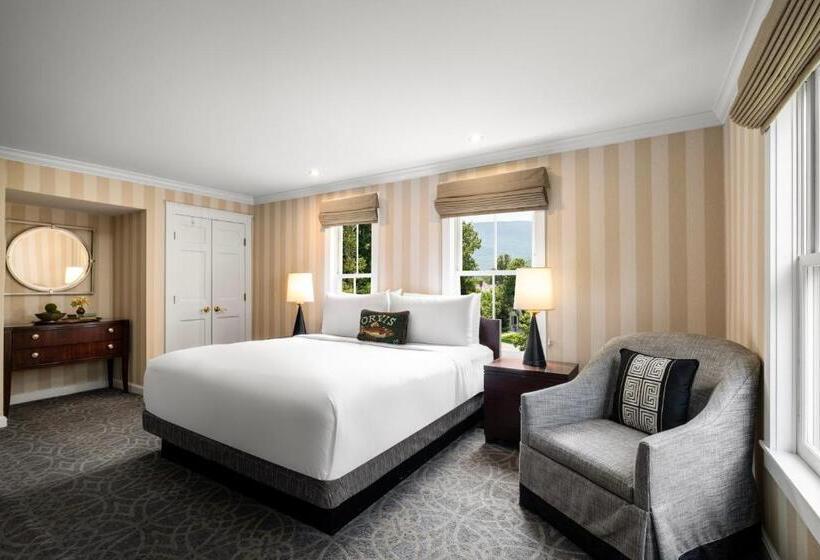 The Equinox Golf Resort & Spa