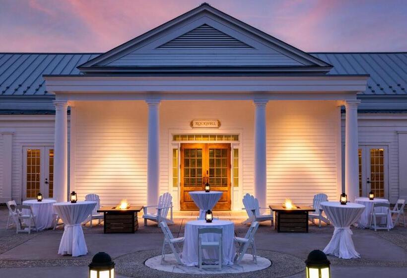 The Equinox Golf Resort & Spa