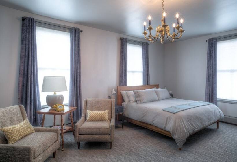 The Hotel Portsmouth   Downtown