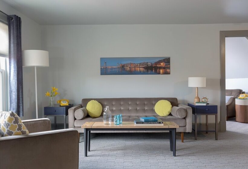 The Hotel Portsmouth   Downtown