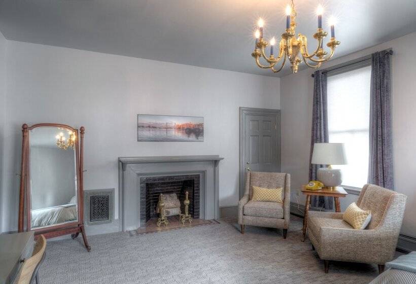 The Hotel Portsmouth   Downtown