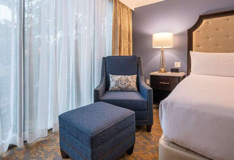 The Houstonian Hotel, Club & Spa