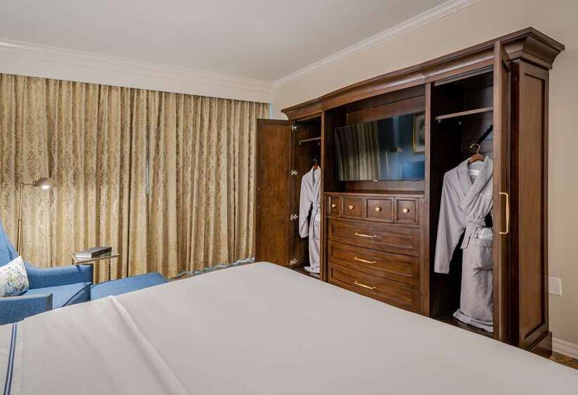 The Houstonian Hotel, Club & Spa