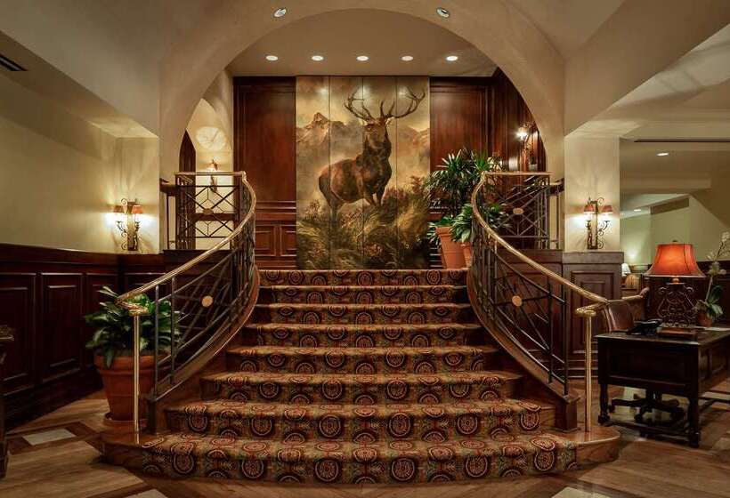 The Houstonian Hotel, Club & Spa