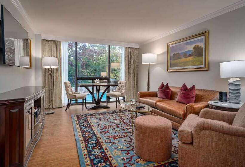 The Houstonian Hotel, Club & Spa