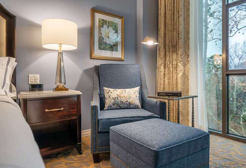 The Houstonian Hotel, Club & Spa