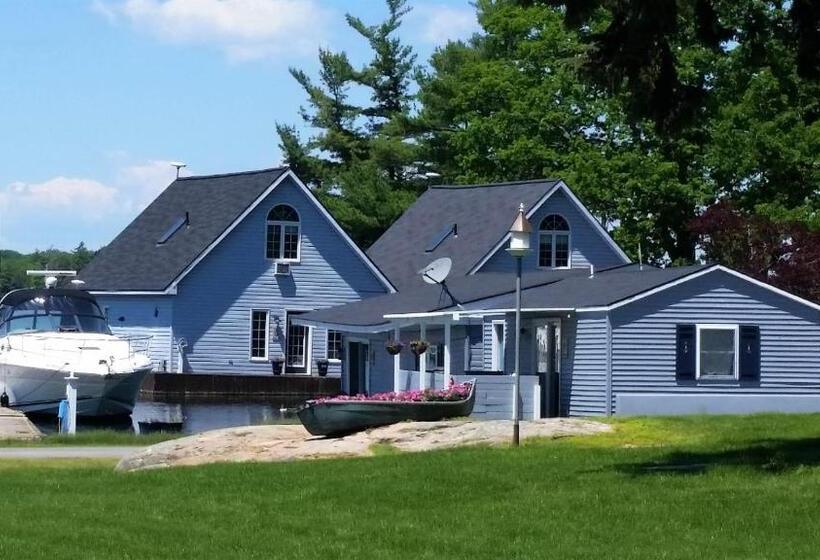 The Ledges Resort & Marina