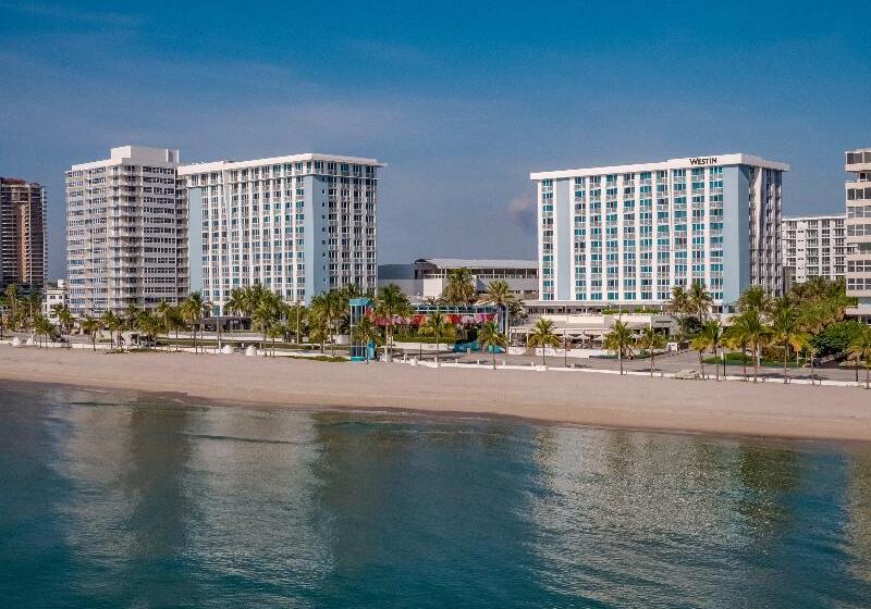 The Westin Fort Lauderdale Beach Resort