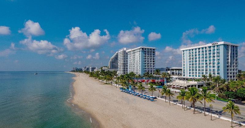 The Westin Fort Lauderdale Beach Resort