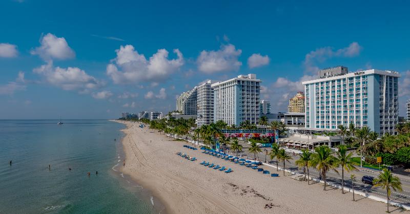 The Westin Fort Lauderdale Beach Resort