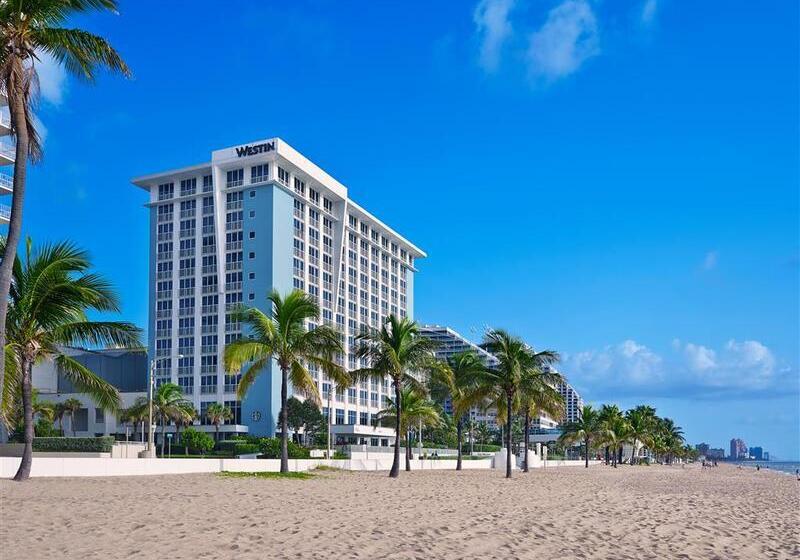 The Westin Fort Lauderdale Beach Resort