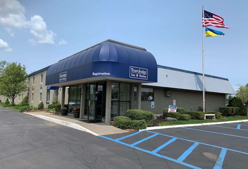 Travelodge Inn & Suites By Wyndham Albany