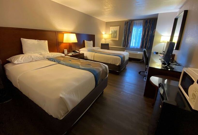 Travelodge Inn & Suites By Wyndham Albany