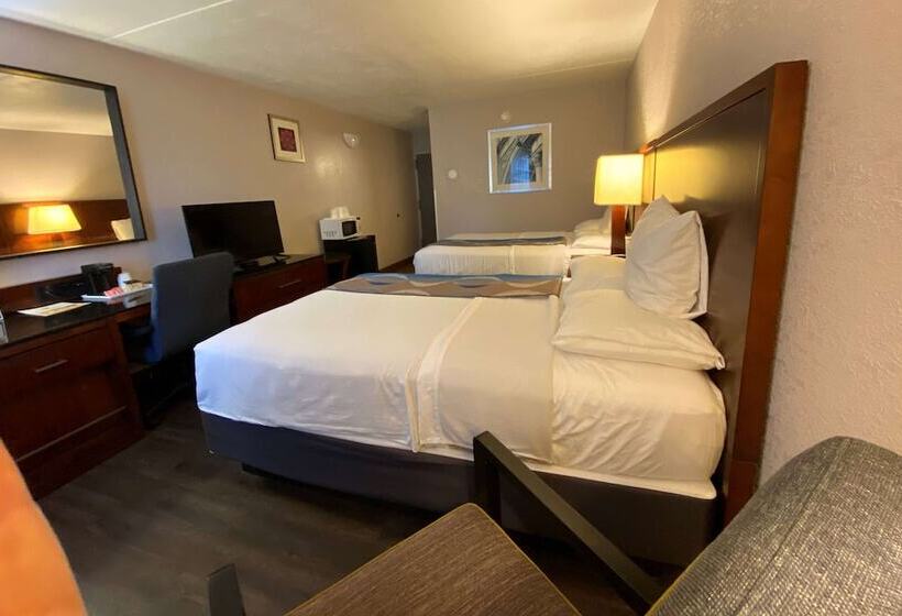 Travelodge Inn & Suites By Wyndham Albany