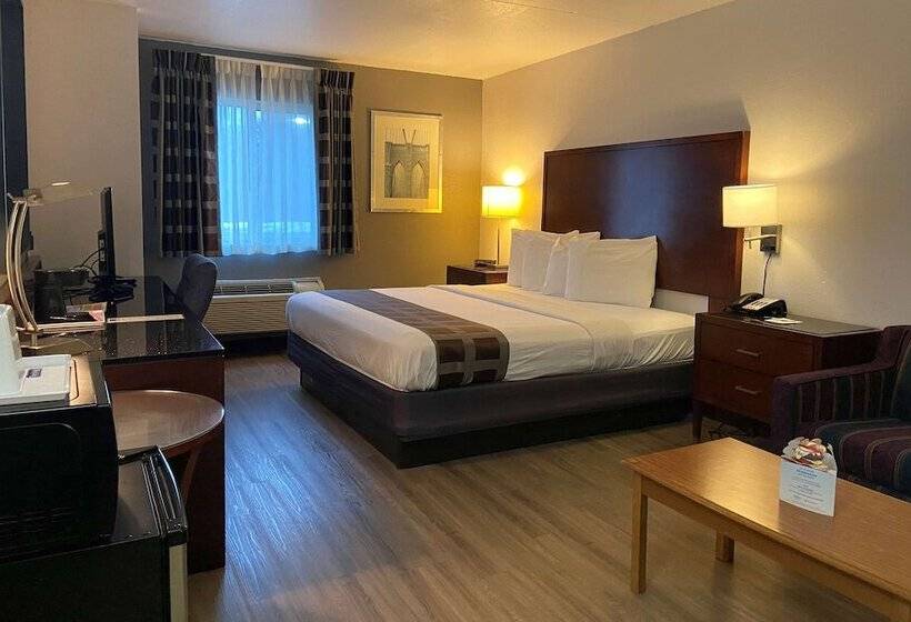 Travelodge Inn & Suites By Wyndham Albany