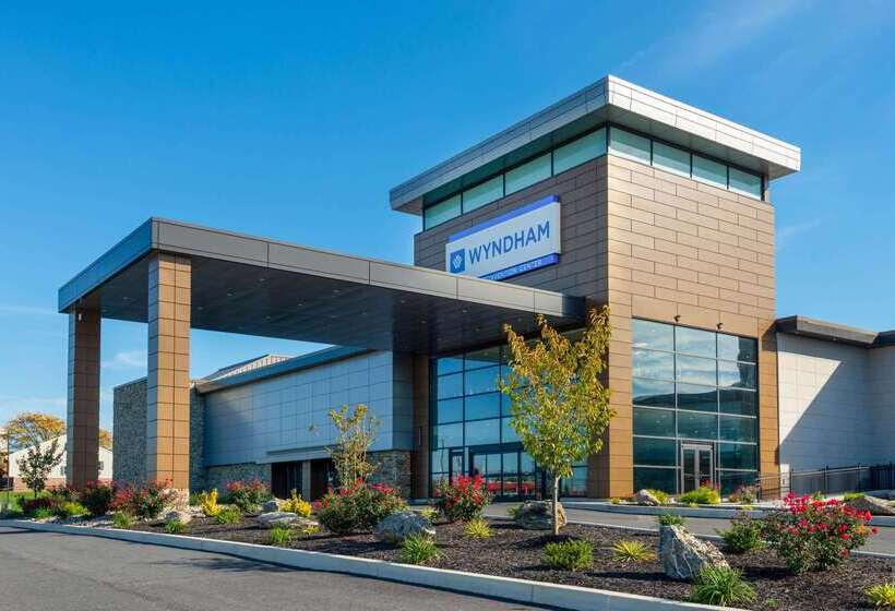 Wyndham Lancaster Resort And Convention Center