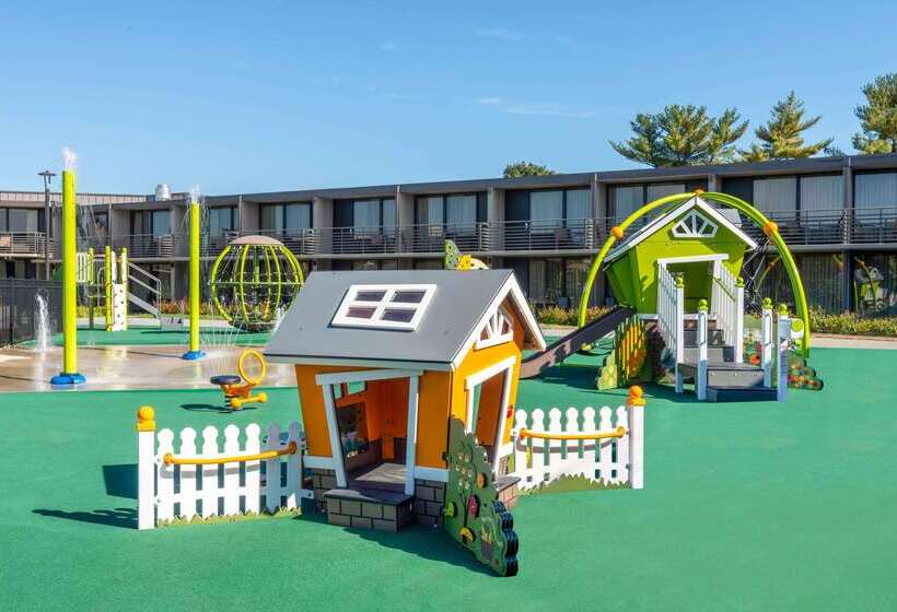 Wyndham Lancaster Resort And Convention Center