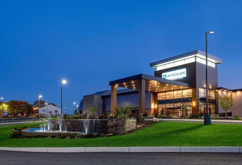 Wyndham Lancaster Resort And Convention Center