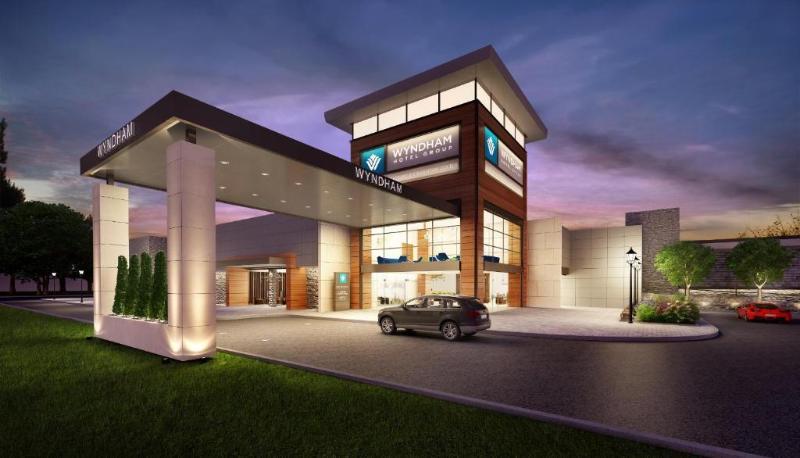 Wyndham Lancaster Resort And Convention Center