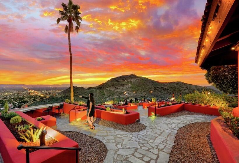 Hilton Phoenix Tapatio Cliffs Resort