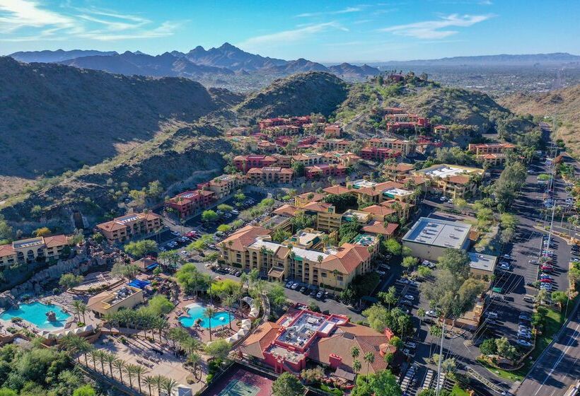 Hilton Phoenix Tapatio Cliffs Resort
