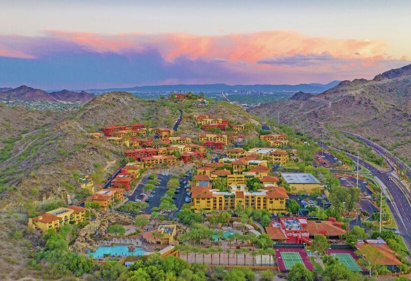 Hilton Phoenix Tapatio Cliffs Resort