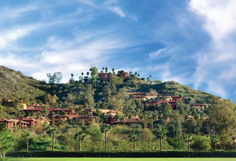 Hilton Phoenix Tapatio Cliffs Resort