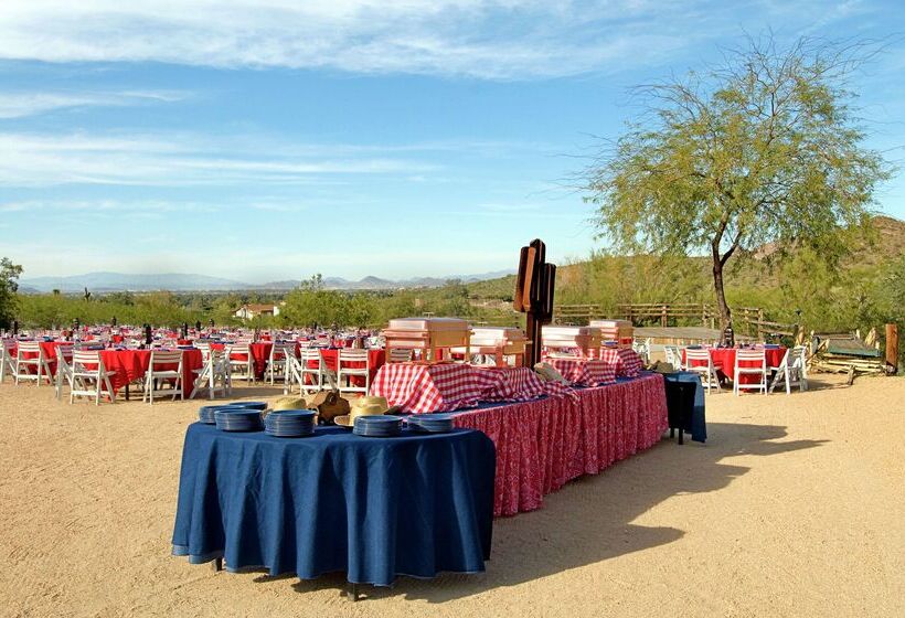 Hilton Phoenix Tapatio Cliffs Resort