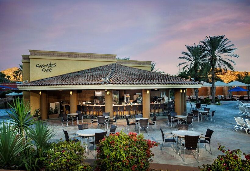 Hilton Phoenix Tapatio Cliffs Resort