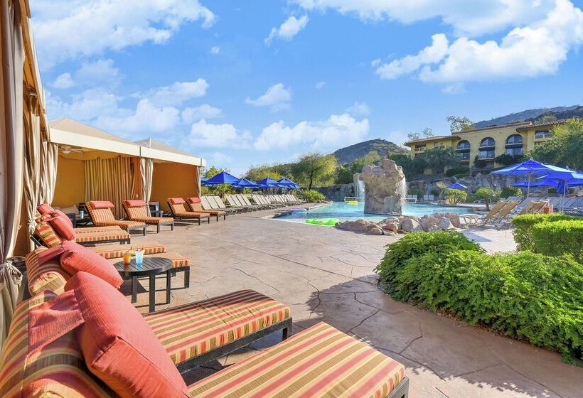 Hilton Phoenix Tapatio Cliffs Resort