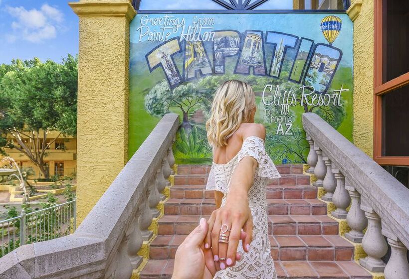 Hilton Phoenix Tapatio Cliffs Resort