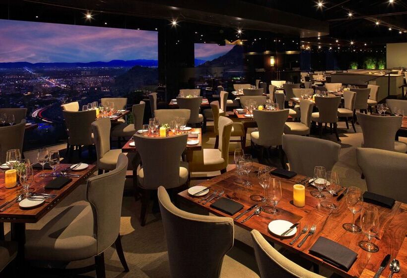 Hilton Phoenix Tapatio Cliffs Resort