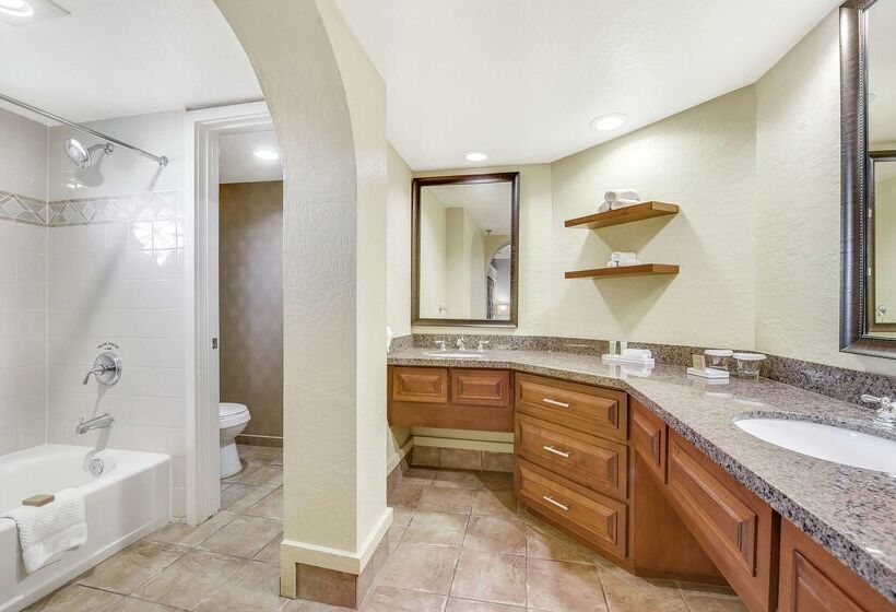 Hilton Phoenix Tapatio Cliffs Resort